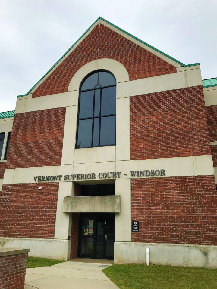 Vermont Superior Court - Windsor