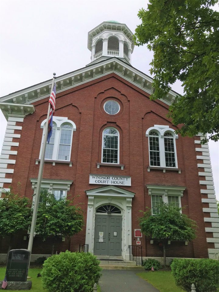 Windsor County Court House